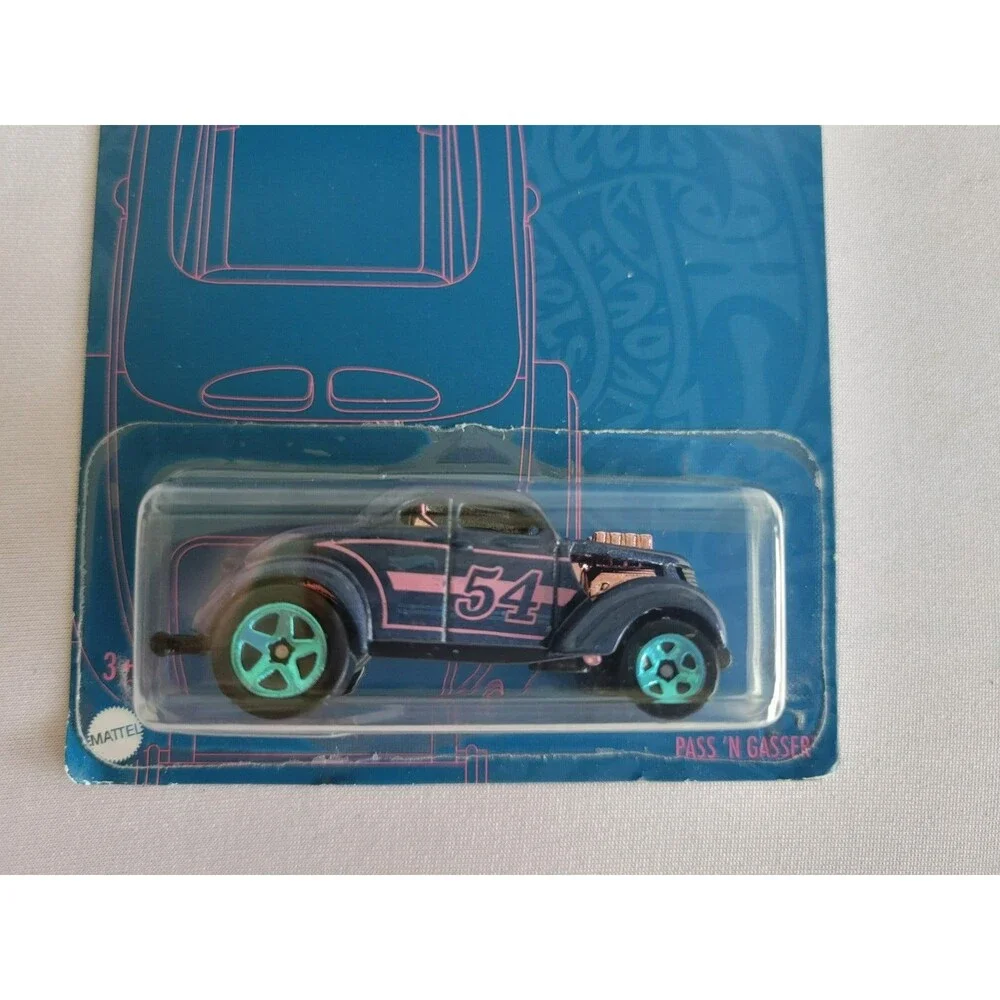 Hot Wheels 2021 Nissan Maxima Drift Car & 2021 Pass N Gasser Cars Bundle